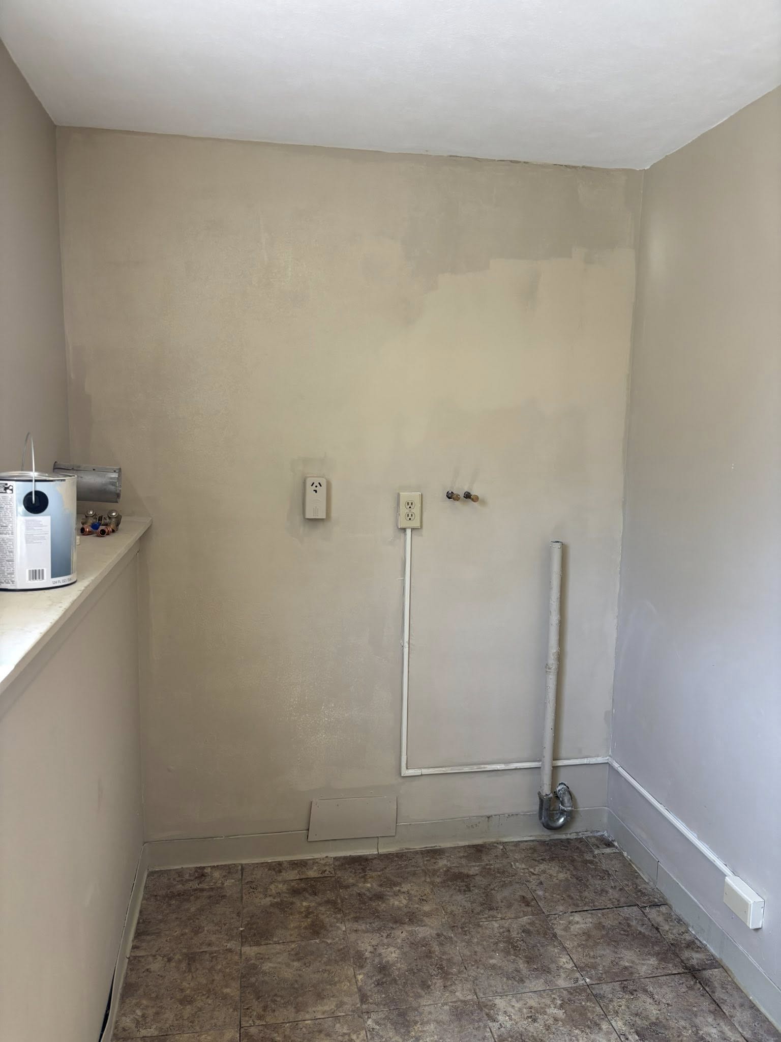 Water Damage Restoration - After