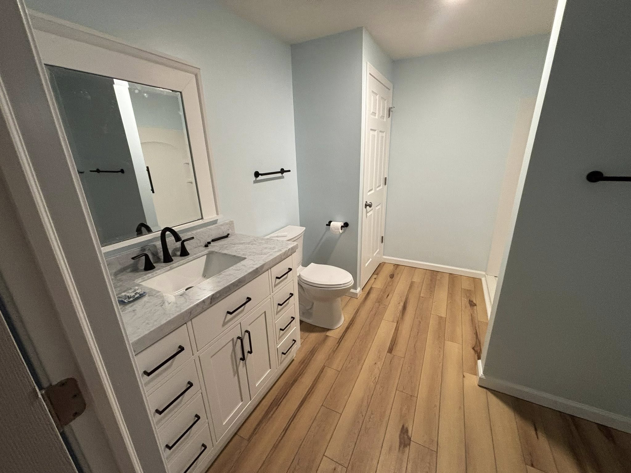 Bathroom Remodel