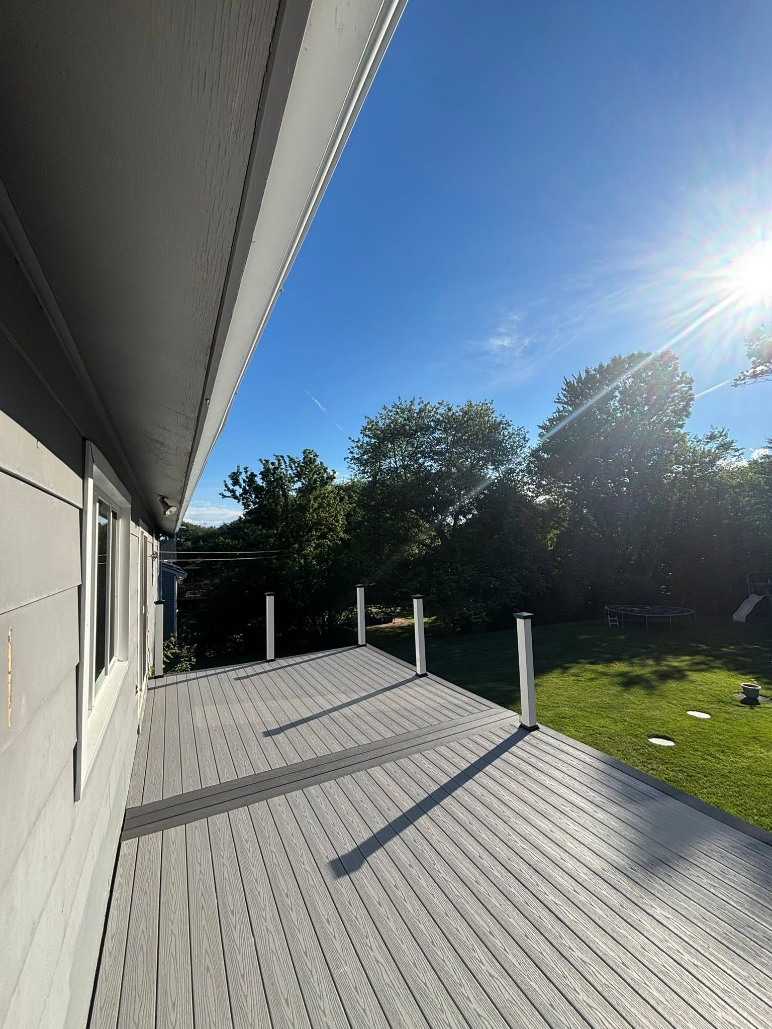 Deck Build