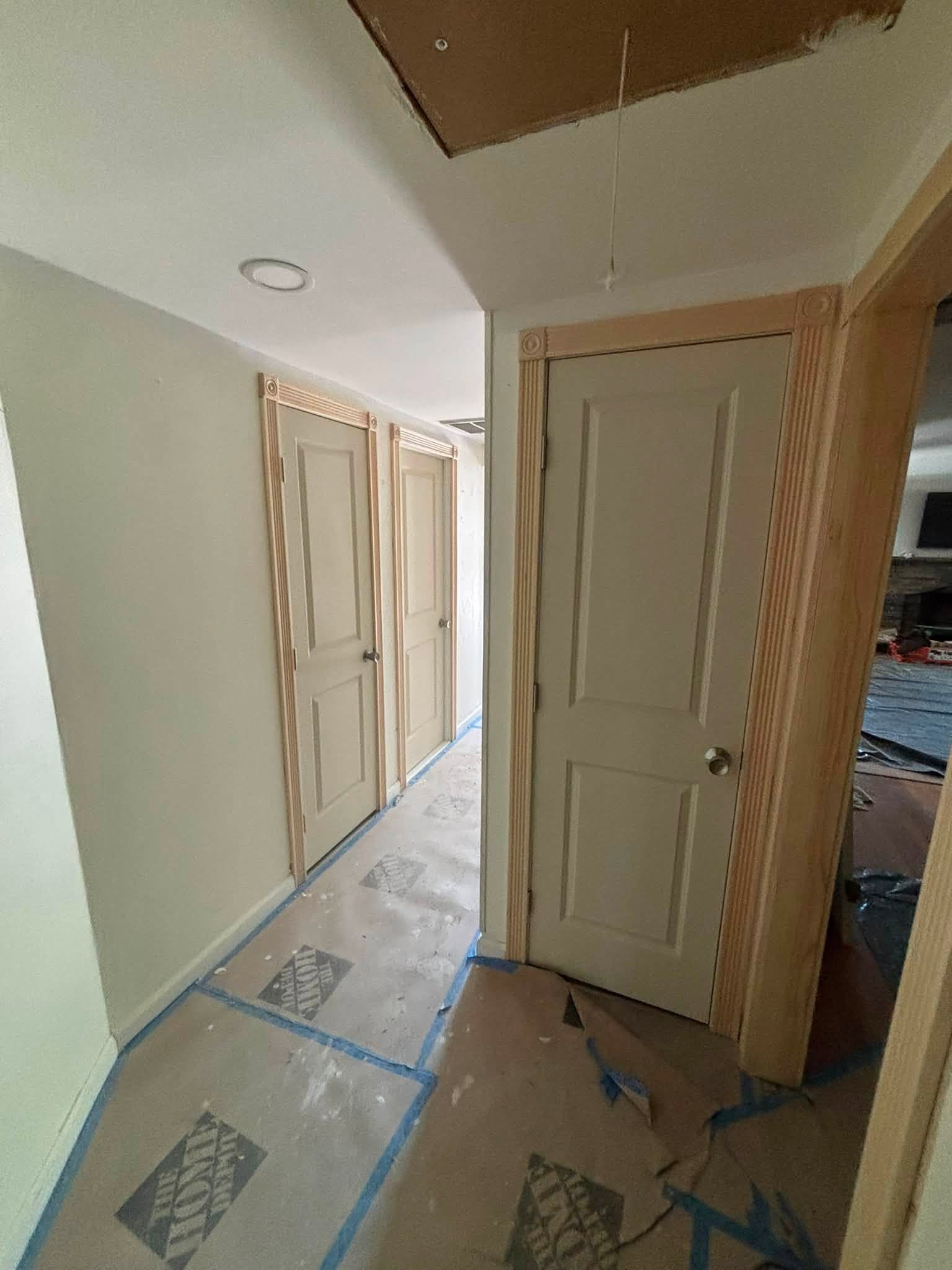 Trim and Doors