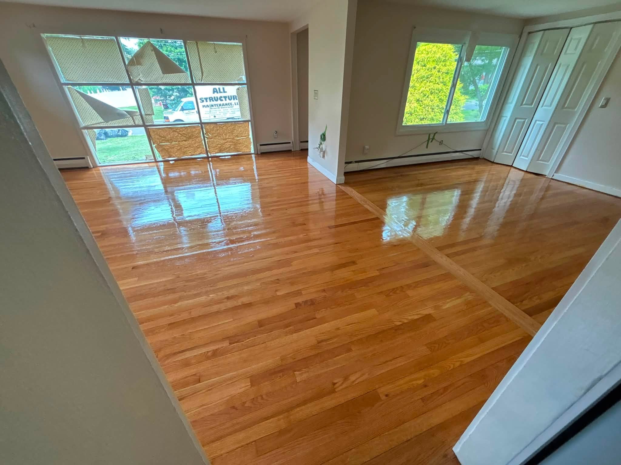 Hardwood Floor