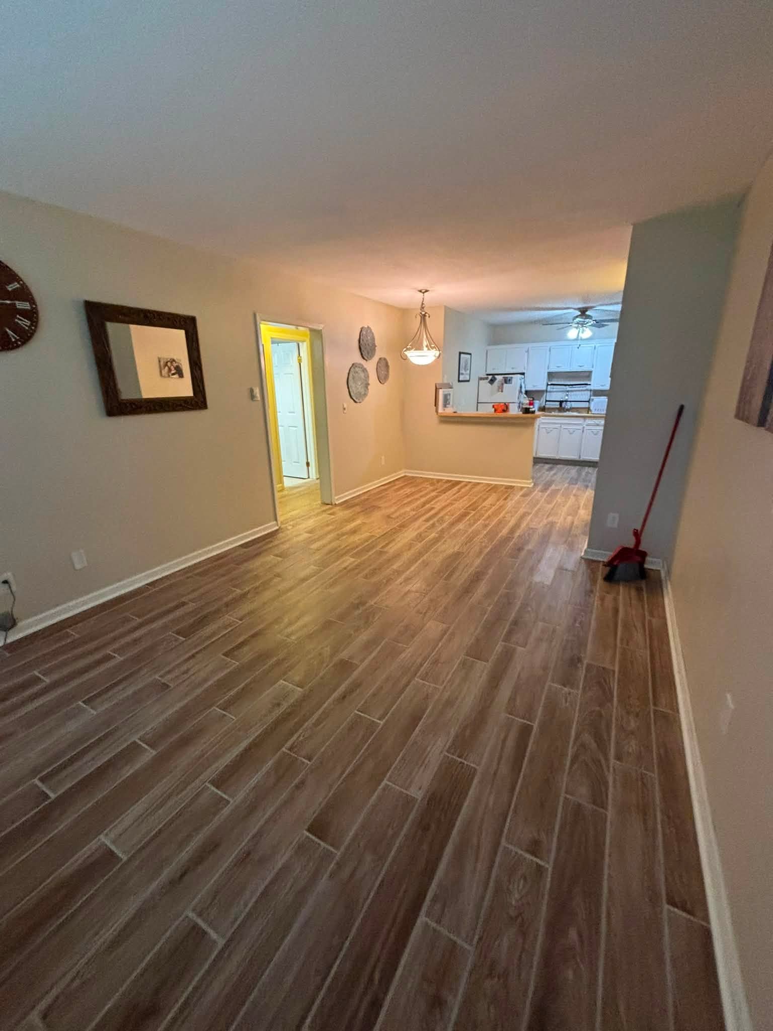 Tile & Retrim