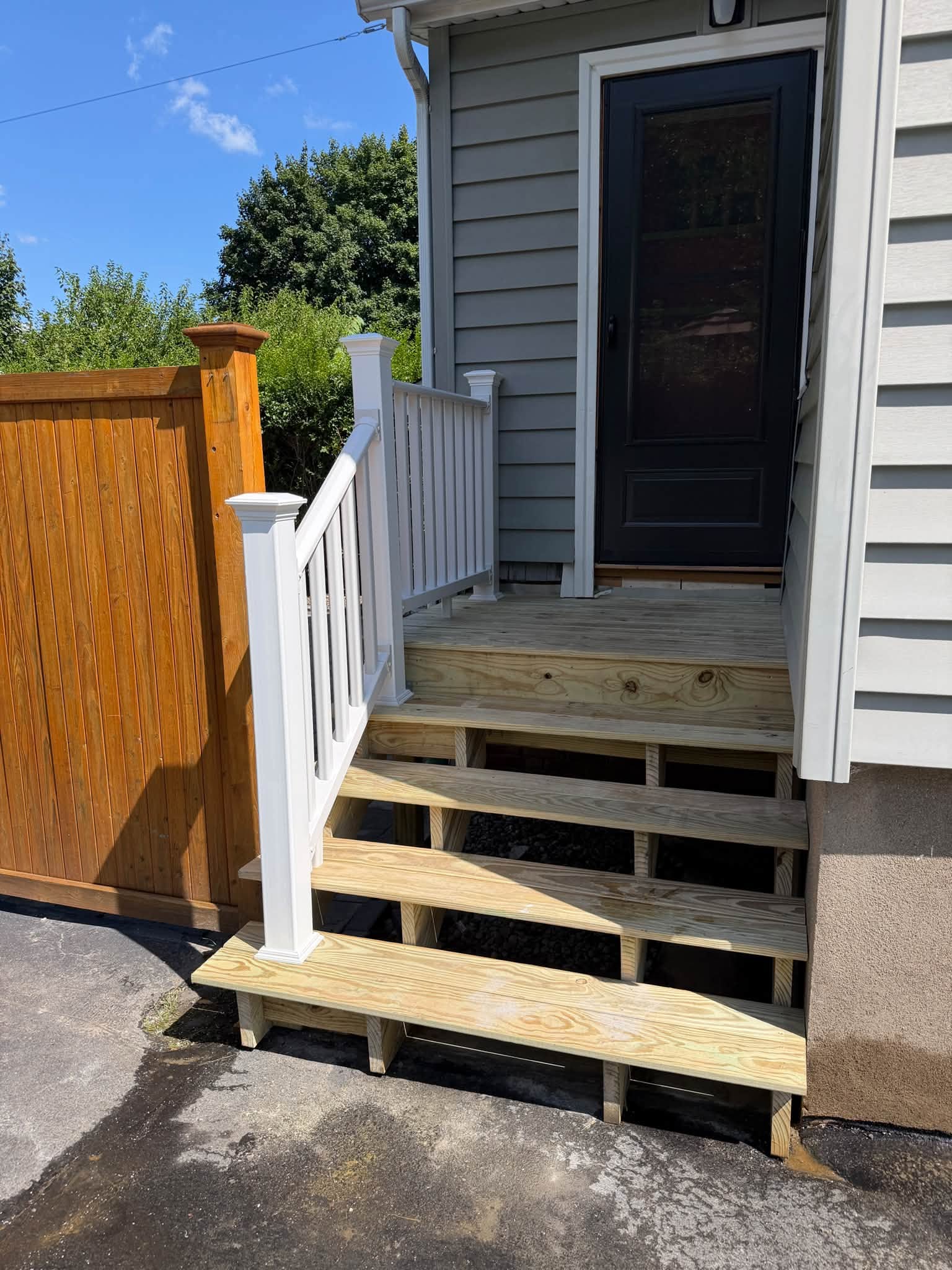 Small Front Porch