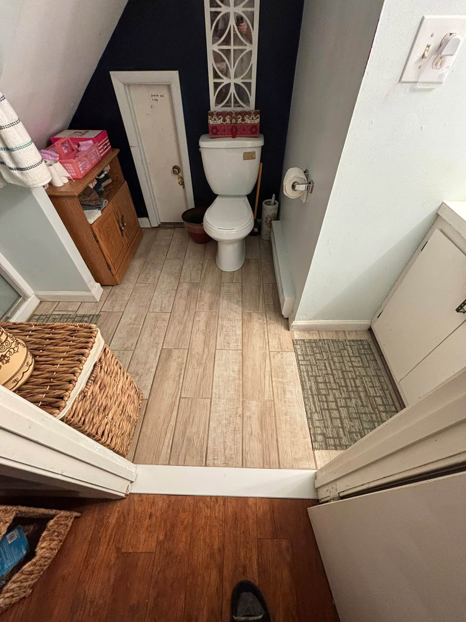 Bathroom Flooring
